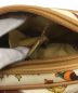 中古・古着 PIERO GUIDI (ピエログイディ) ショルダーバッグ ホワイト：4000円