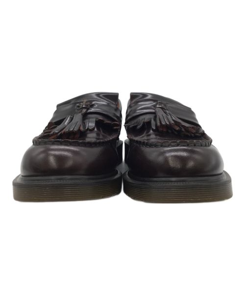 Dr.Martens（ドクターマーチン）Dr.Martens (ドクターマーチン) タッセルローファー ブラウン サイズ:UK8の古着・服飾アイテム