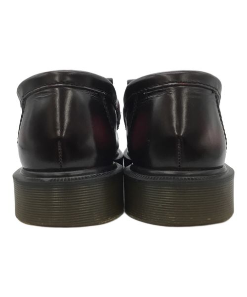 Dr.Martens（ドクターマーチン）Dr.Martens (ドクターマーチン) タッセルローファー ブラウン サイズ:UK8の古着・服飾アイテム