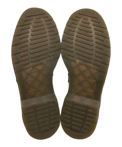 Dr.Martens（ドクターマーチン）Dr.Martens (ドクターマーチン) タッセルローファー ブラウン サイズ:UK8の古着・服飾アイテム