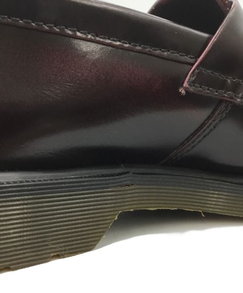 Dr.Martens（ドクターマーチン）Dr.Martens (ドクターマーチン) タッセルローファー ブラウン サイズ:UK8の古着・服飾アイテム
