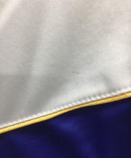 adidas（アディダス）adidas (アディダス) トラックジャケット トリコロールカラー サイズ:XXXLの古着・服飾アイテム