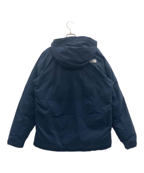 THE NORTH FACE（ザ ノース フェイス）THE NORTH FACE (ザ ノース フェイス) エレバスジャケット ネイビー サイズ:Lの古着・服飾アイテム
