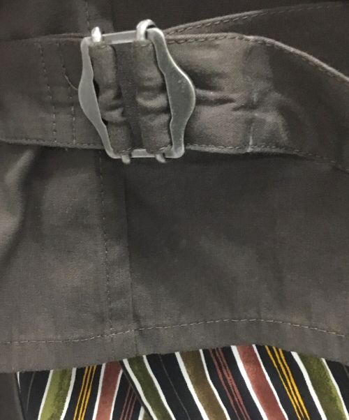 ISSEY MIYAKE（イッセイミヤケ）ISSEY MIYAKE (イッセイミヤケ) ベスト＆ショートパンツ マルチカラー サイズ:Mの古着・服飾アイテム