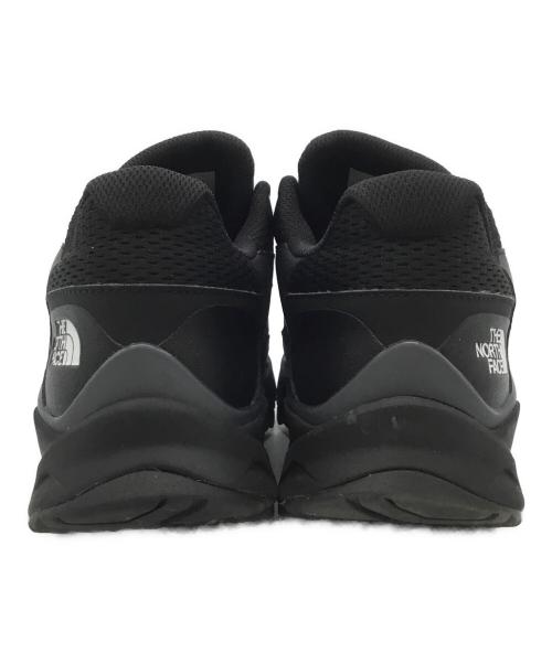 THE NORTH FACE（ザ ノース フェイス）THE NORTH FACE (ザ ノース フェイス) トレイルランニングシューズ ブラック サイズ:28の古着・服飾アイテム