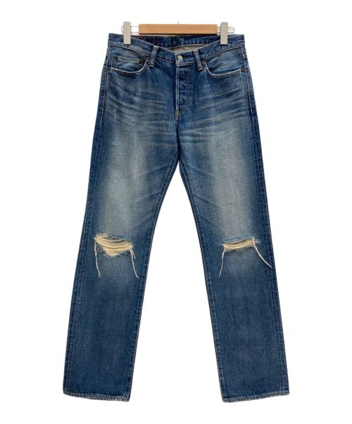 R.H.Vintage（ロンハーマン・ヴィンテージ）R.H.Vintage (ロンハーマン・ヴィンテージ) デニムパンツ ブルー サイズ:31の古着・服飾アイテム