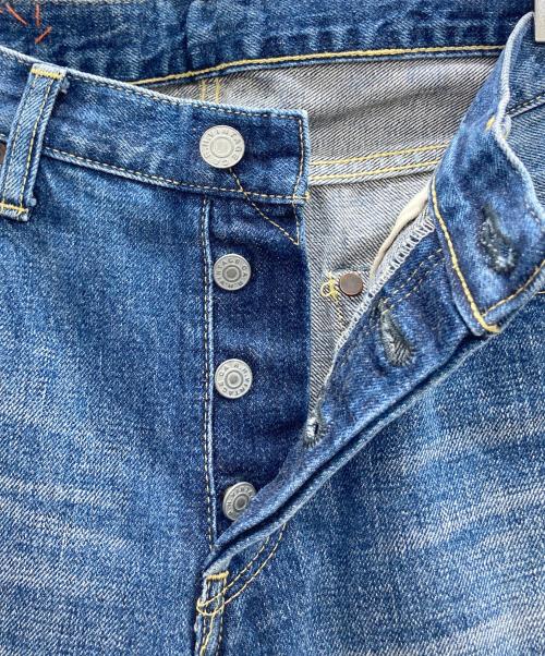 R.H.Vintage（ロンハーマン・ヴィンテージ）R.H.Vintage (ロンハーマン・ヴィンテージ) デニムパンツ ブルー サイズ:31の古着・服飾アイテム