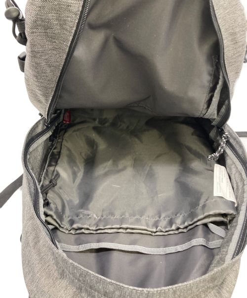 Coleman（コールマン）Coleman (コールマン) リュック ブラック×グレーの古着・服飾アイテム
