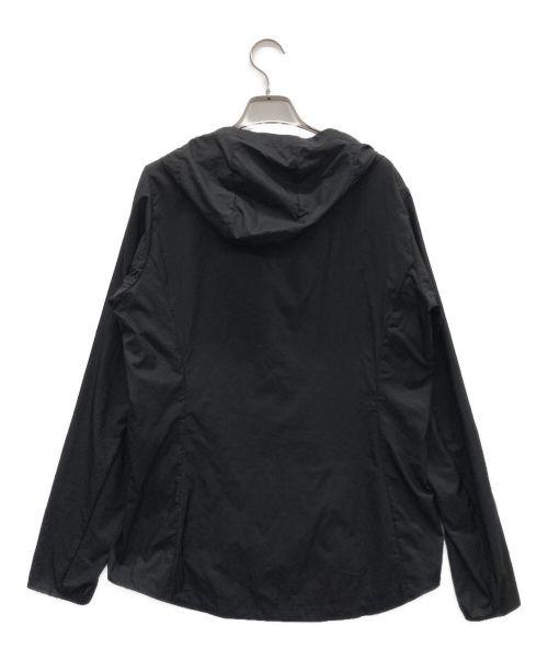 Patagonia（パタゴニア）Patagonia (パタゴニア) ナイロンジャケット ブラック サイズ:Mの古着・服飾アイテム