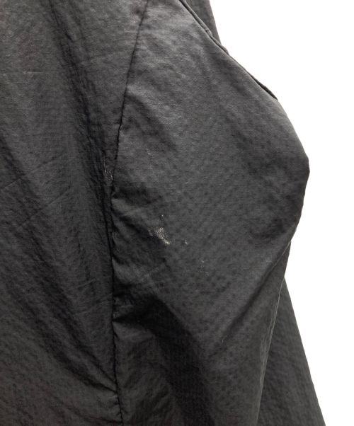 Patagonia（パタゴニア）Patagonia (パタゴニア) ナイロンジャケット ブラック サイズ:Mの古着・服飾アイテム