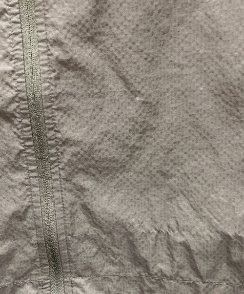 Patagonia（パタゴニア）Patagonia (パタゴニア) ナイロンジャケット ブラック サイズ:Mの古着・服飾アイテム