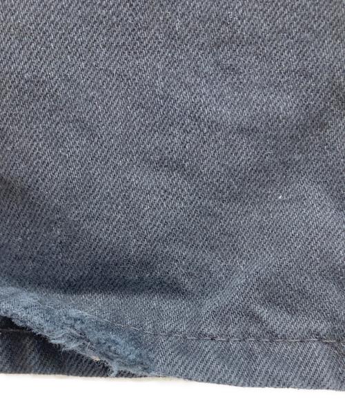 LEVI'S（リーバイス）LEVI'S (リーバイス) デニムパンツ ブラック サイズ:W25の古着・服飾アイテム