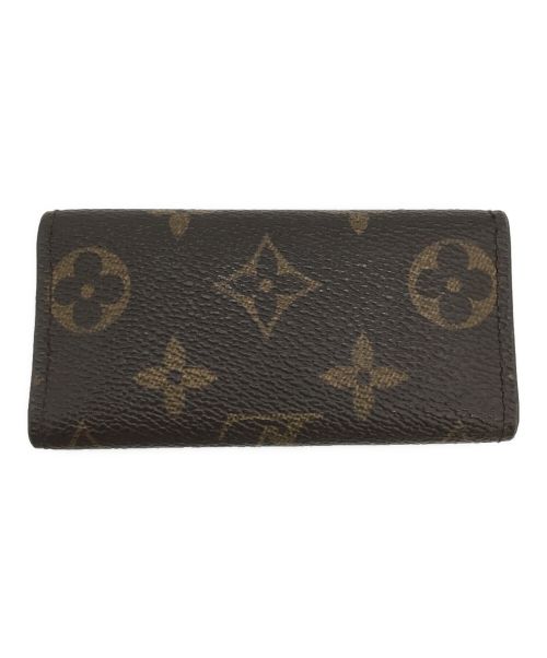 LOUIS VUITTON（ルイ ヴィトン）LOUIS VUITTON (ルイ ヴィトン) キーケース ミュルティクレ 4の古着・服飾アイテム