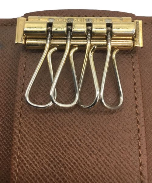 LOUIS VUITTON（ルイ ヴィトン）LOUIS VUITTON (ルイ ヴィトン) キーケース ミュルティクレ 4の古着・服飾アイテム