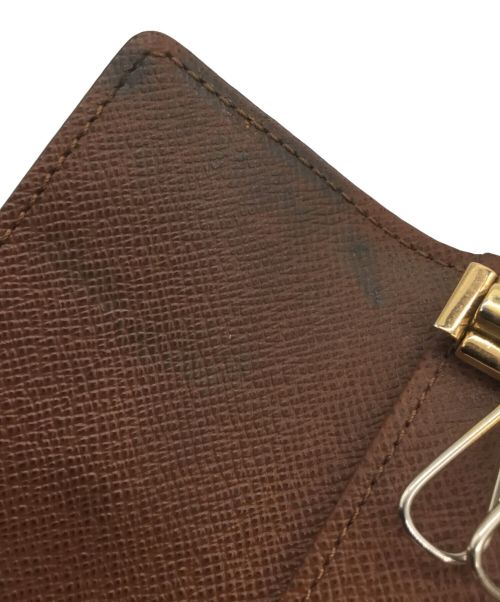 LOUIS VUITTON（ルイ ヴィトン）LOUIS VUITTON (ルイ ヴィトン) キーケース ミュルティクレ 4の古着・服飾アイテム