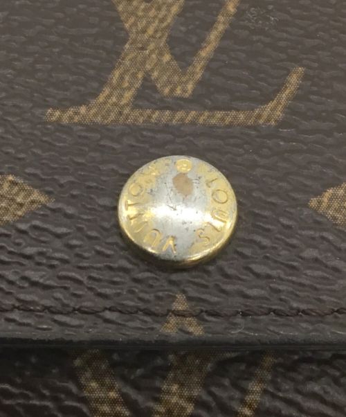 LOUIS VUITTON（ルイ ヴィトン）LOUIS VUITTON (ルイ ヴィトン) キーケース ミュルティクレ 4の古着・服飾アイテム
