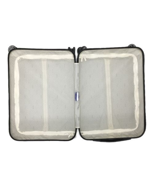 RIMOWA（リモワ）RIMOWA (リモワ) Mini Multiwheel ネイビーブルーの古着・服飾アイテム