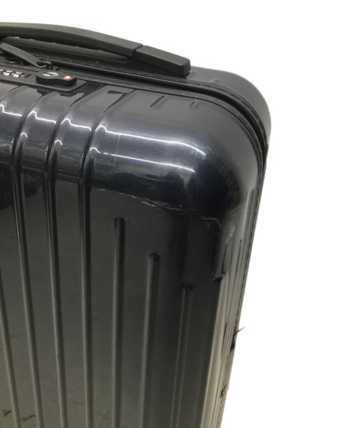 RIMOWA（リモワ）RIMOWA (リモワ) Mini Multiwheel ネイビーブルーの古着・服飾アイテム