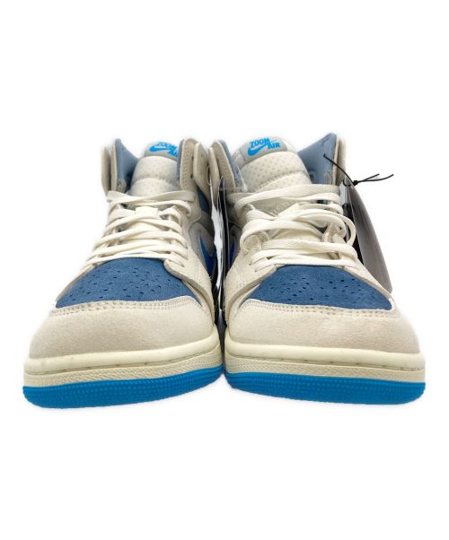 NIKE（ナイキ）NIKE (ナイキ) AIR JORDAN 1 ZM AIR CMFT 2 サイズ:26.5 未使用品の古着・服飾アイテム