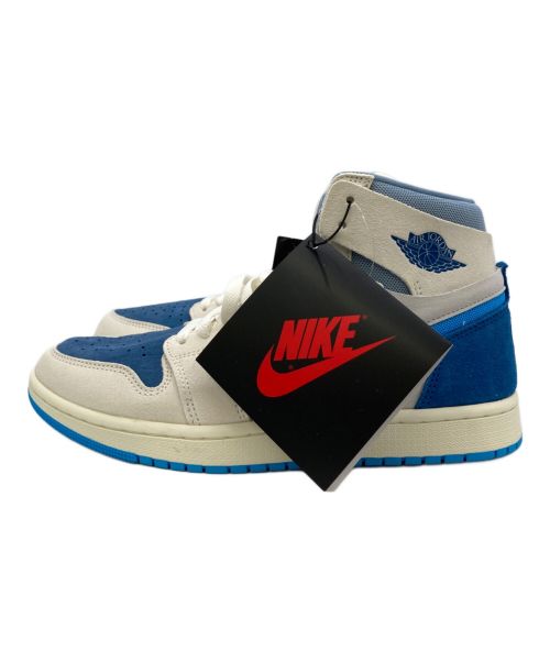 NIKE（ナイキ）NIKE (ナイキ) AIR JORDAN 1 ZM AIR CMFT 2 サイズ:26.5 未使用品の古着・服飾アイテム