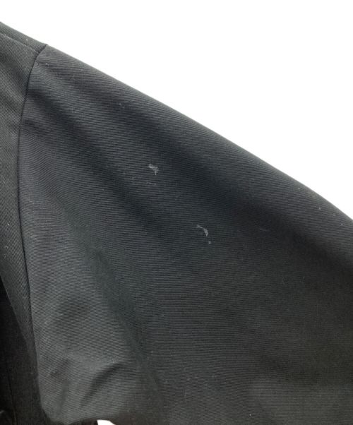 WTAPS（ダブルタップス）WTAPS (ダブルタップス) ミリタリージャケット ブラック サイズ:01の古着・服飾アイテム