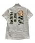 A BATHING APE (アベイシングエイプ) CITY CAMO SHARK TEE ホワイト サイズ:XS：6000円