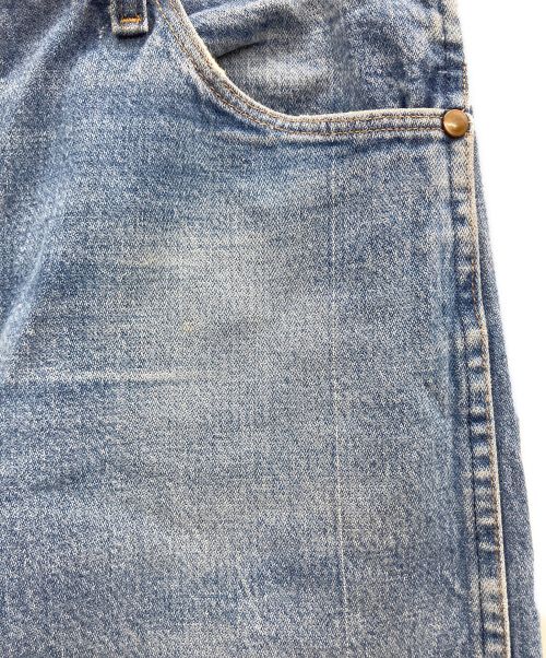 Wrangler（ラングラー）Wrangler (ラングラー) デニムパンツ ブルー サイズ:34×32の古着・服飾アイテム