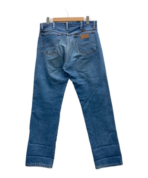 Wrangler（ラングラー）Wrangler (ラングラー) デニムパンツ ブルー サイズ:34×32の古着・服飾アイテム