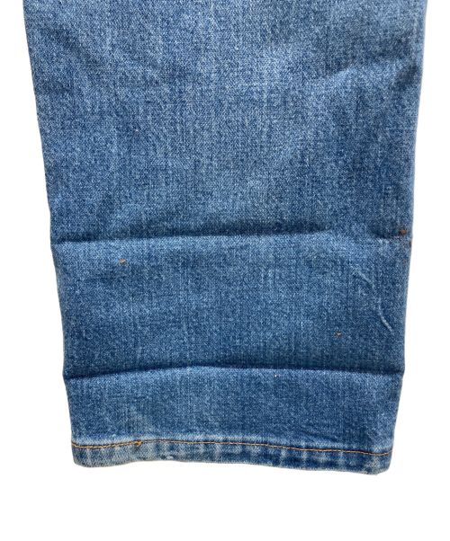 Wrangler（ラングラー）Wrangler (ラングラー) デニムパンツ ブルー サイズ:34×32の古着・服飾アイテム