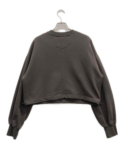 SEESET（シーセット）SEESET (シーセット) スウェット グレー サイズ:Freeの古着・服飾アイテム