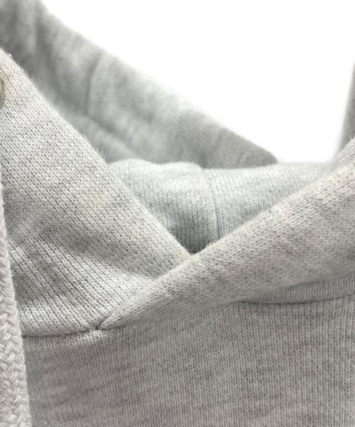 X-LARGE（エクストララージ）X-LARGE (エクストララージ) パーカー ライトグレー サイズ:XLの古着・服飾アイテム