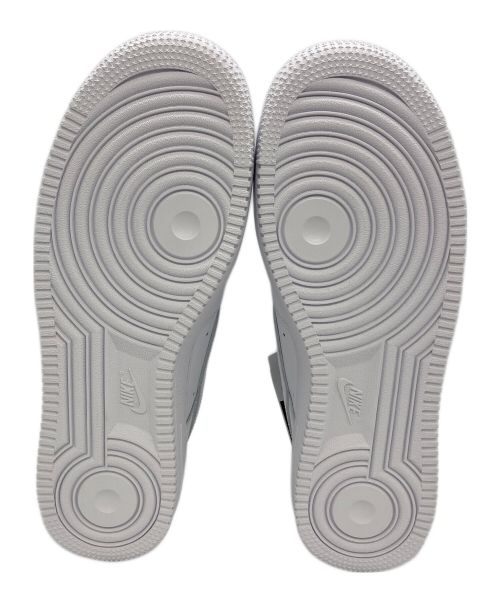 NIKE（ナイキ）NIKE (ナイキ) AIR FORCE1 LOW ホワイト サイズ:26 未使用品の古着・服飾アイテム