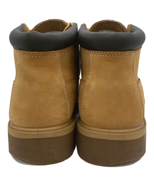 Timberland（ティンバーランド）Timberland (ティンバーランド) ウォータープルーフチャッカーブーツ キャメル サイズ:25の古着・服飾アイテム