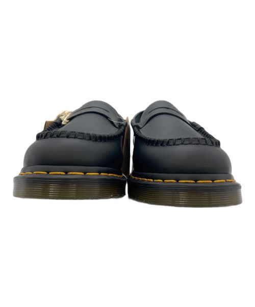 Dr.Martens（ドクターマーチン）Dr.Martens (ドクターマーチン) ローファー ブラック サイズ:26 未使用品の古着・服飾アイテム