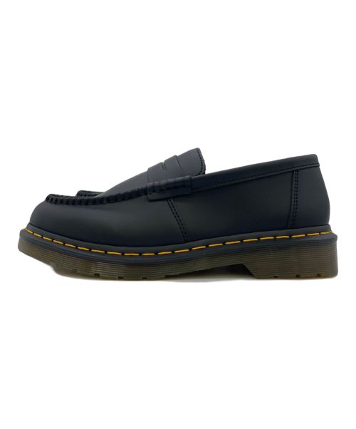 Dr.Martens（ドクターマーチン）Dr.Martens (ドクターマーチン) ローファー ブラック サイズ:26 未使用品の古着・服飾アイテム