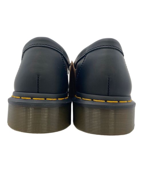 Dr.Martens（ドクターマーチン）Dr.Martens (ドクターマーチン) ローファー ブラック サイズ:26 未使用品の古着・服飾アイテム