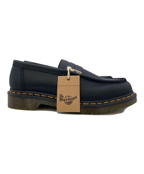 Dr.Martens（ドクターマーチン）Dr.Martens (ドクターマーチン) ローファー ブラック サイズ:26 未使用品の古着・服飾アイテム