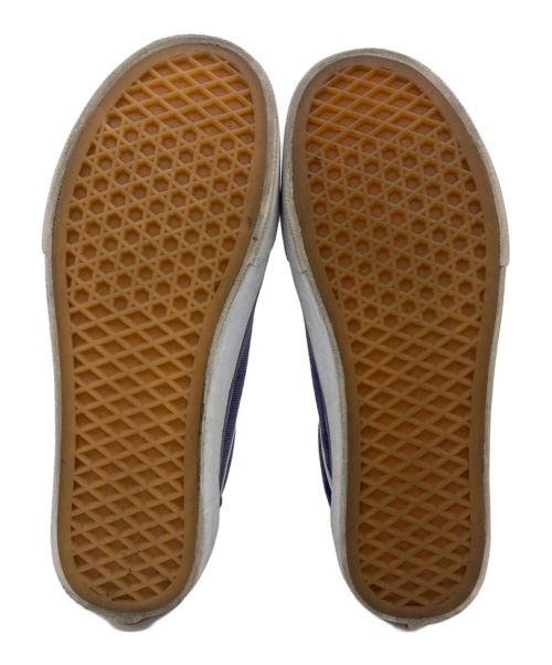 VANS（ヴァンズ）VANS (バンズ) V36PLAT パープル サイズ:22.5の古着・服飾アイテム