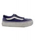 中古・古着 VANS (バンズ) V36PLAT パープル サイズ:22.5：3000円