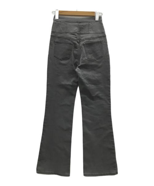 DazzliN（ダズリン）DazzliN (ダズリン) デニムパンツ グレー サイズ:M 未使用品の古着・服飾アイテム