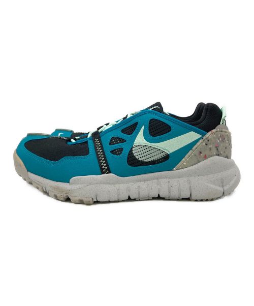 NIKE（ナイキ）NIKE (ナイキ) Free Terra Vista ターコイズ サイズ:27の古着・服飾アイテム