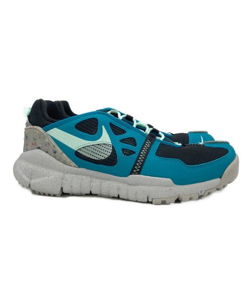 NIKE（ナイキ）NIKE (ナイキ) Free Terra Vista ターコイズ サイズ:27の古着・服飾アイテム
