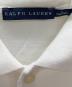POLO RALPH LAUREN (ポロ・ラルフローレン) ポロワンピース ホワイト サイズ:L：2980円