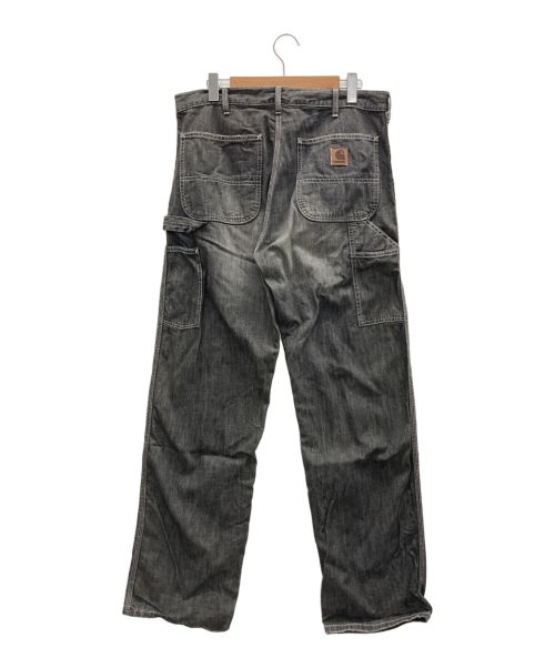 CarHartt（カーハート）CarHartt (カーハート) ペインターパンツ グレー サイズ:W34の古着・服飾アイテム