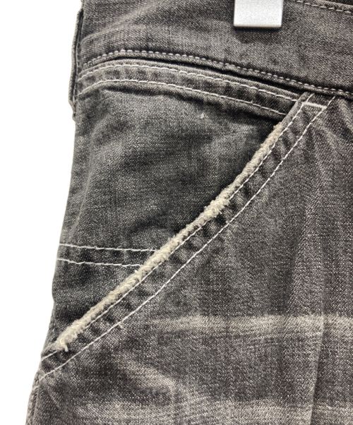 CarHartt（カーハート）CarHartt (カーハート) ペインターパンツ グレー サイズ:W34の古着・服飾アイテム