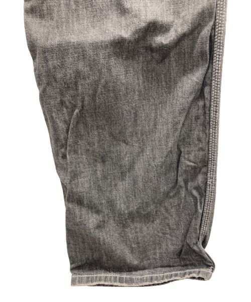 CarHartt（カーハート）CarHartt (カーハート) ペインターパンツ グレー サイズ:W34の古着・服飾アイテム