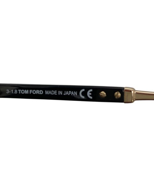 TOM FORD（トムフォード）TOM FORD (トムフォード) 伊達眼鏡の古着・服飾アイテム