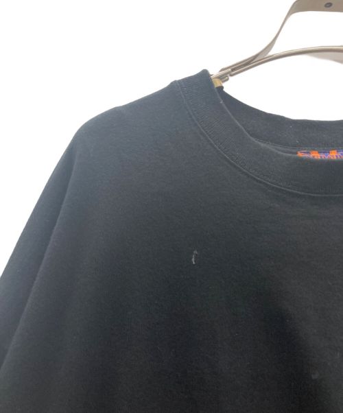 BUDSPOOL（バッズプール）BUDSPOOL (バッズプール) 長袖カットソー ブラック サイズ:Mの古着・服飾アイテム