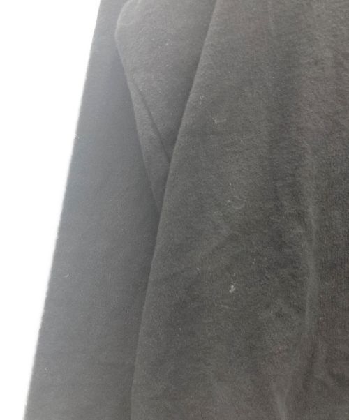 BUDSPOOL（バッズプール）BUDSPOOL (バッズプール) 長袖カットソー ブラック サイズ:Mの古着・服飾アイテム