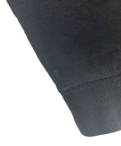 BUDSPOOL（バッズプール）BUDSPOOL (バッズプール) 長袖カットソー ブラック サイズ:Mの古着・服飾アイテム